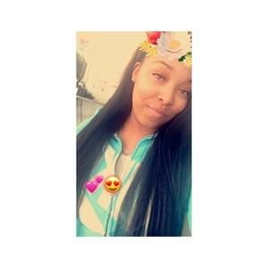 Meet your Posher, Antonisha